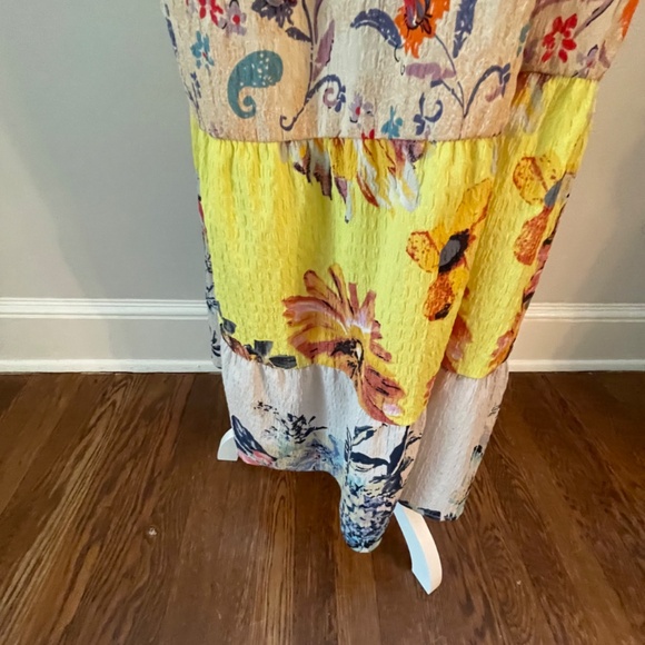 Anthropologie Limited Edition DusterCoat One Size 55" Long PRISTINE - Picture 9 of 15